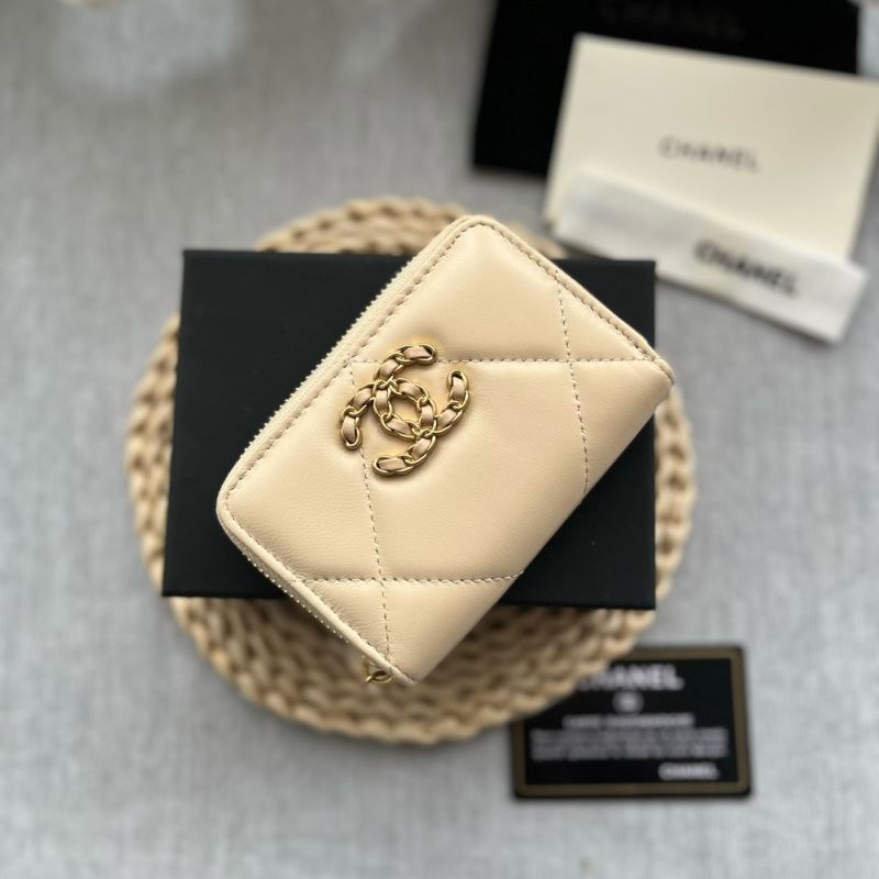 Chanel Wallet Purse